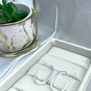 Argola com tarraxa P