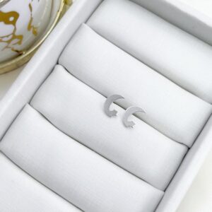 Brinco estrela cadente